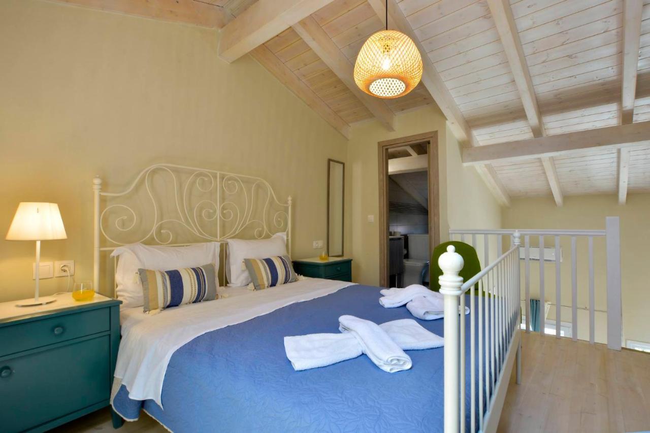 Appartement Aliki House *