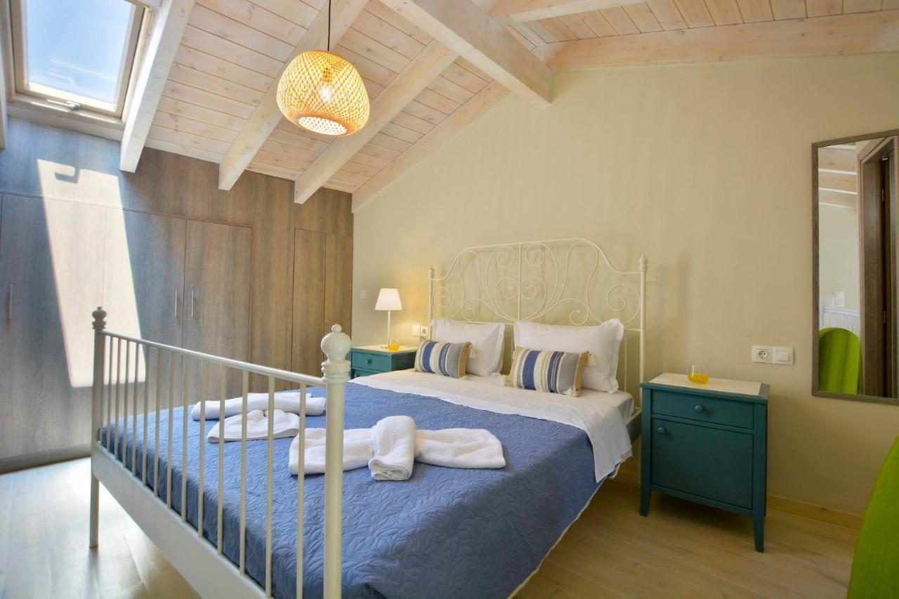 Appartement Aliki House Roda (Corfu)