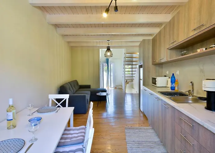 Aliki Beach House