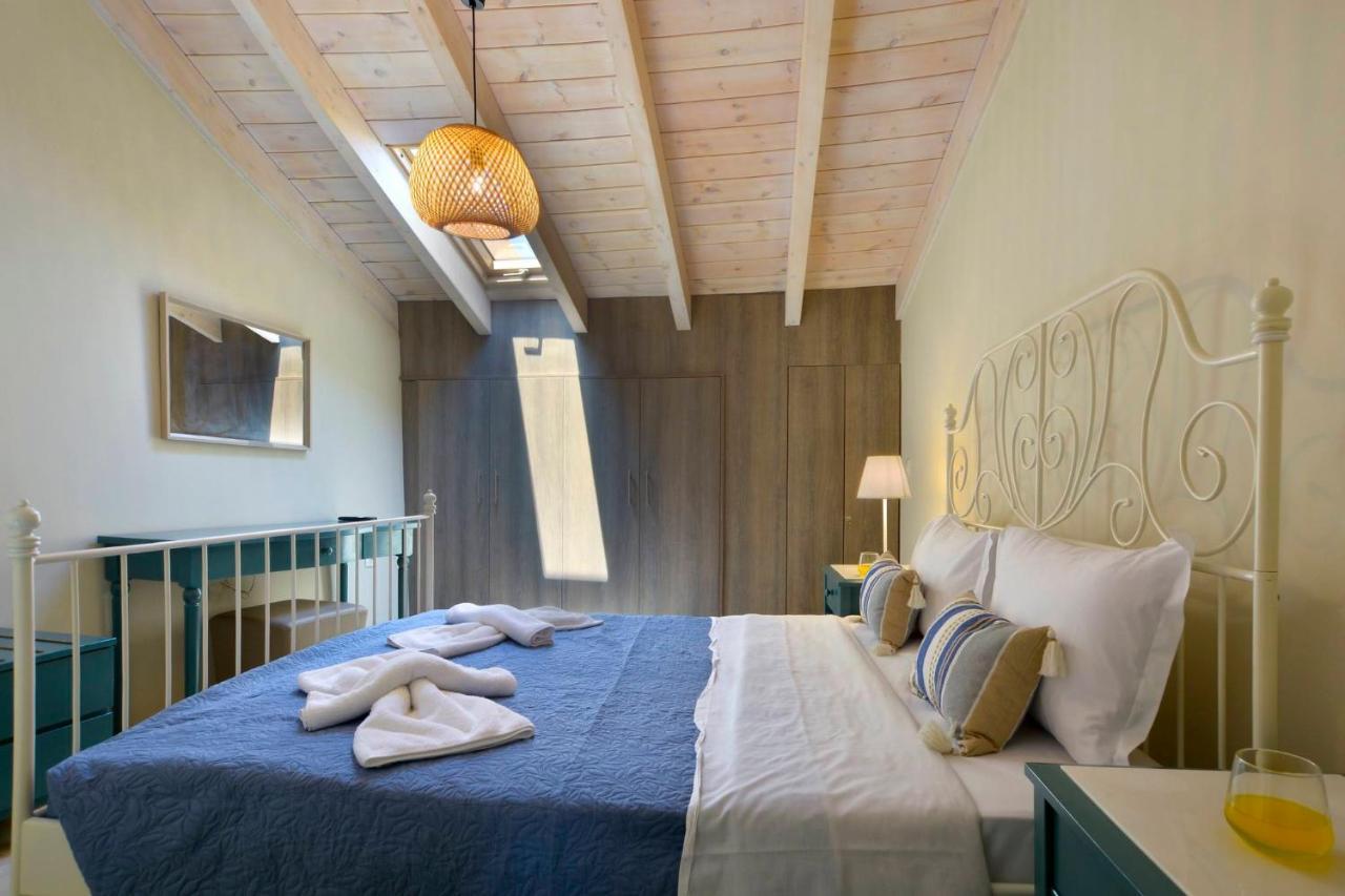 Aliki House Apartment